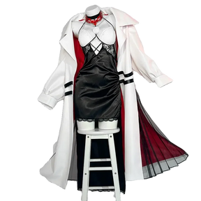 Path to Nowhere Cos Eleven Cosplay Full set of anime game costumes for women Halloween Party