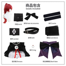 Puella Magi Madoka Magica Kyoko Sakura cosplay costume Sakura Kyoko cosplay women girls Halloween dress for wig