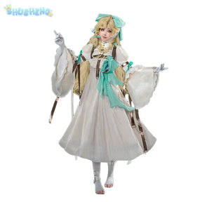 Reverse:1999 Lorelei Hole One Dress Cosplay Costume Cos Game Anime Party Uniform Hallowen Play Role Clothes S-XXXL