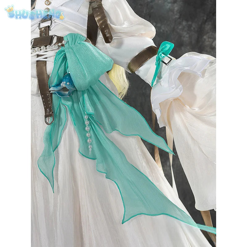 Reverse:1999 Lorelei Hole One Dress Cosplay Costume Cos Game Anime Party Uniform Hallowen Play Role Clothes S-XXXL