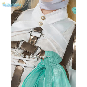 Reverse:1999 Lorelei Hole One Dress Cosplay Costume Cos Game Anime Party Uniform Hallowen Play Role Clothes S-XXXL