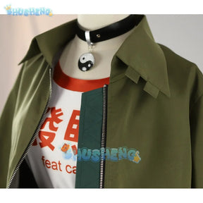 Reverse:1999 cos An-an Lee cosplay Daily clothing outerwear for women