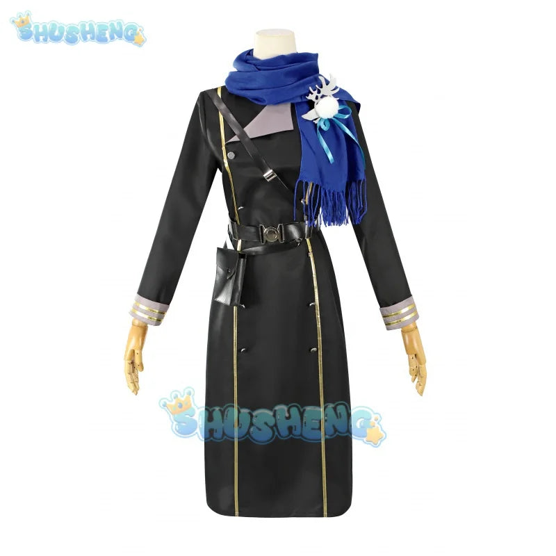 Reverse:1999 cos Bkornblume cosplay Game costume set