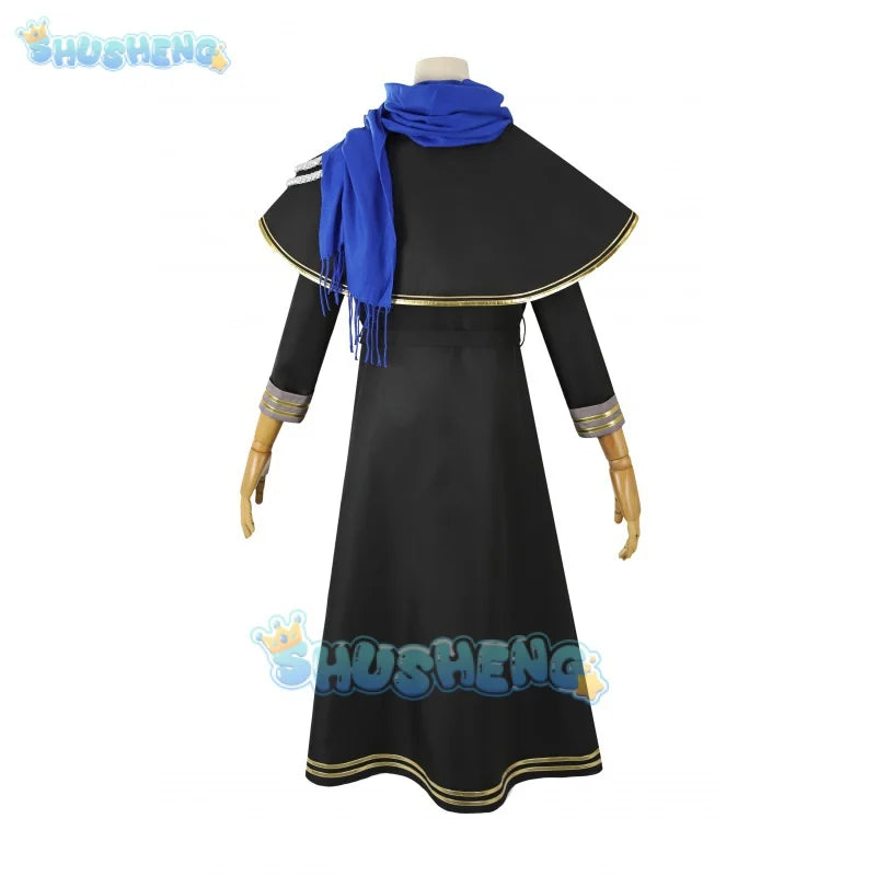 Reverse:1999 cos Bkornblume cosplay Game costume set