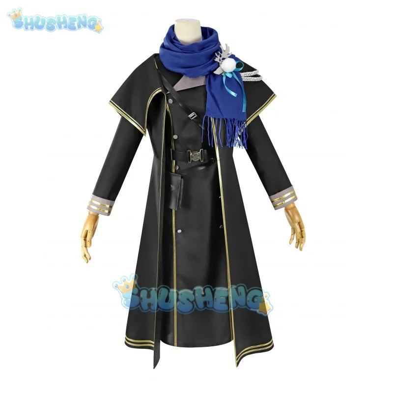 Reverse:1999 cos Bkornblume cosplay Game costume set