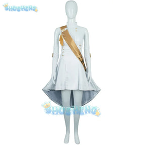 Reverse:1999 cos Sonetto cosplay Game anime clothing female