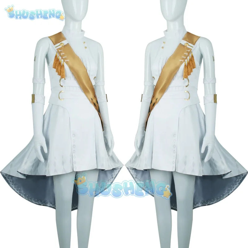 Reverse:1999 cos Sonetto cosplay Game anime clothing female