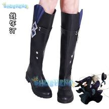 Reverse:1999 cos Vertin Cosplay Anime character prop shoes