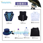 Reverse:1999 cos Vertin cosplay Game anime clothing female