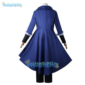 Reverse:1999 cos Vertin cosplay Game anime clothing female