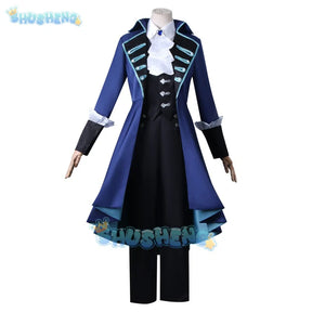 Reverse:1999 cos Vertin cosplay Game anime clothing female