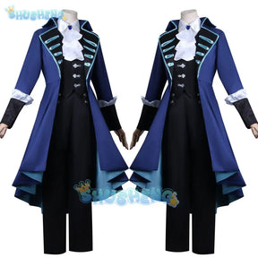 Reverse:1999 cos Vertin cosplay Game anime clothing female