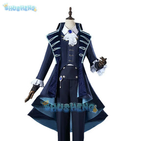 Reverse:1999 cos Vertin cosplay Game anime clothing female