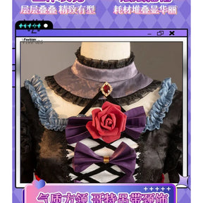 Takeanashi Rikka cosplay costume wig bag anime chuunibyou demo fastener GA Shitai love chulinbyo New in stock dress for women gi