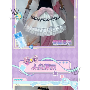 IN STOCK  Hojo Sophy Cosplay Costume For Halloween Christmas Comic con Game Anime Party Clothes Lolita girl playing dress