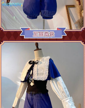 Rozen Maiden Souseiseki Dress for regular wear Cosplay Souseiseki Halloween party full set of costume costumes for women S-XXL