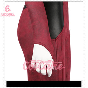 New Deadpool Cosplay Cosutme Wade Winston Wilson Jumpsuit Belt Cosplay Costume Movie Anti-hero Suit Halloween Women's version