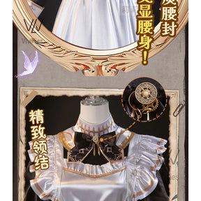 Game Identity Ⅴ Mary cosplay Mary cos Latest Lolita costume carnival Halloween girls dress in stock