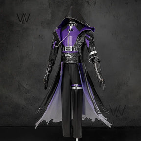 Love and Deepspace Cosplay Rafayel Costume Abysswalker Uniform Halloween Party Women Men