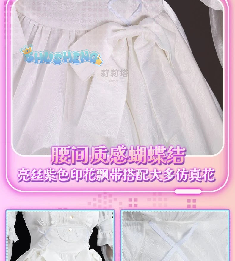 Torres Cosplay Game GODDESS OF VICTORY: NIKKE   Cosplay Costume NIKKE Uniform Halloween Party Carnival