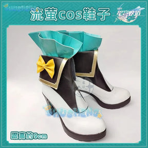 Honkai: Star Rail cos Firefly Cosplay Anime Charakter Requisiten Schuhe 