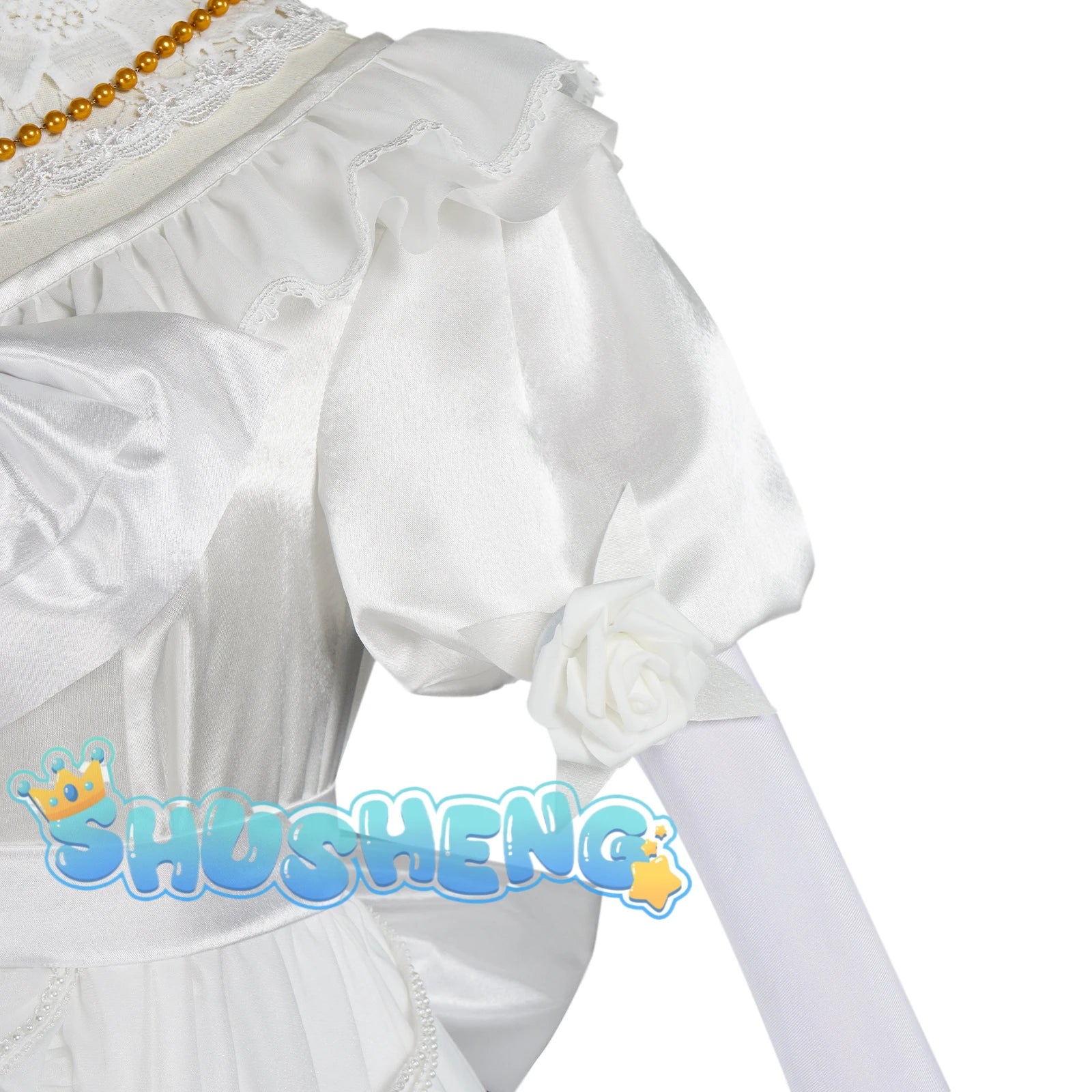 Game Identity V Mary Cosplay Costume  Sexy Dress  Mary Wedding loli dress Uniforms Clothes Halloween Carnival Party Suit S-XXXL