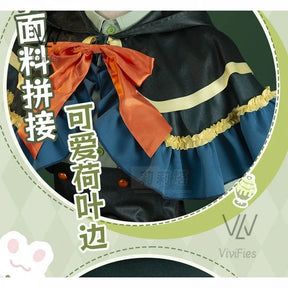 Anime Love Chunibyo other delusions Takanashi Rikka deomori Sanae cosplay costume wig adult woman skirts uniform suit Halloween