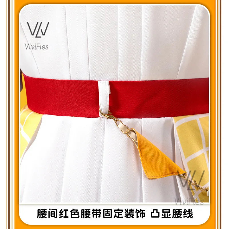 Anime Kagamine Rin Len Cosplay Costumes Halloween Costume Kcagamine Brother Sister Lolita Uniform Role Clothing Party Uniform