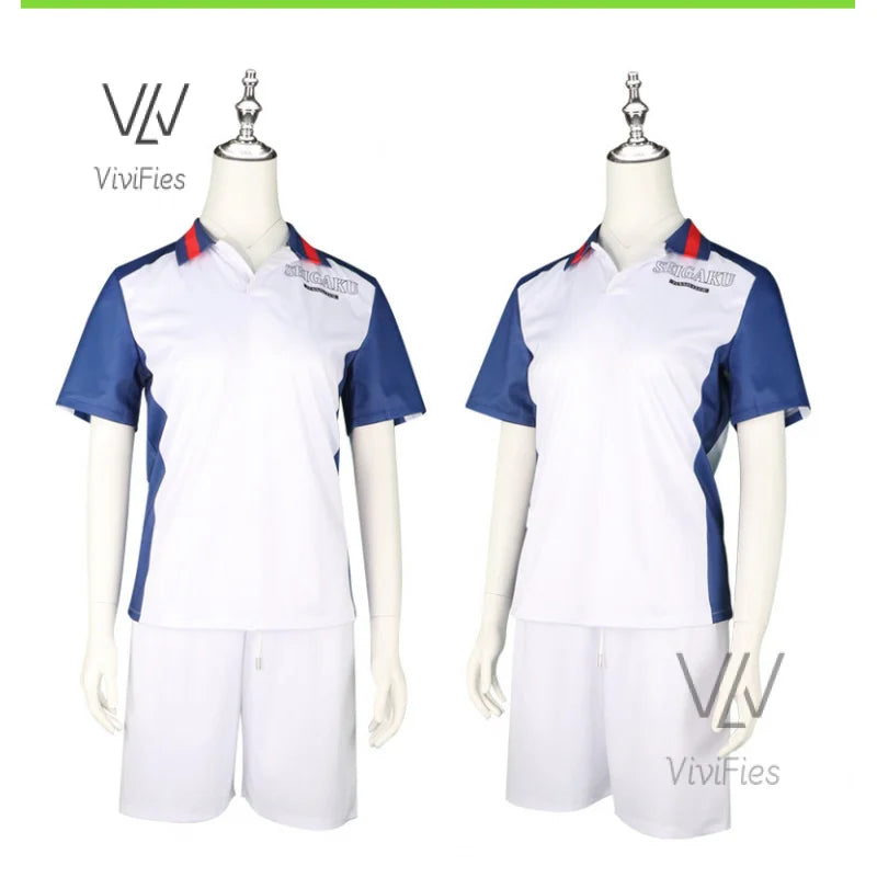 New Tennis Prince cosplay Echizen Ryoma sportswear, youth team uniform, school uniform, coat, pants, anime coswear