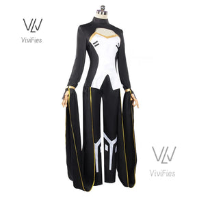 Movie X-Force Storm Cosplay Uncanny Black Uniform Women Men Christmas Halloween High Quality Set In stock Toppants