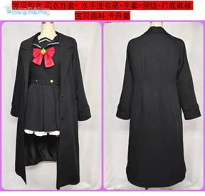 Blue Archive Niya Niya Professor Cosplay Costume Cos Game Anime Party Uniform Hallowen Play Role Clothes Clothing