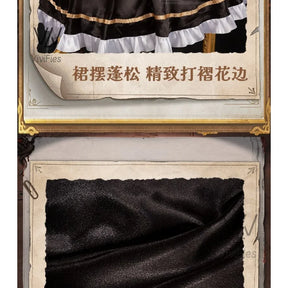 Game Identity Ⅴ Tracy Reznik cosplay Tracy Reznik cos Latest Lolita costume carnival Halloween girls dress in stock