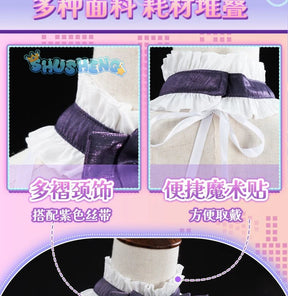 Torres Cosplay Game GODDESS OF VICTORY: NIKKE   Cosplay Costume NIKKE Uniform Halloween Party Carnival