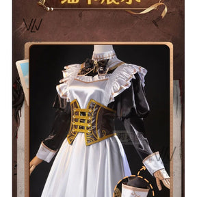 Game Identity Ⅴ Mary cosplay Mary cos Latest Lolita costume carnival Halloween girls dress in stock