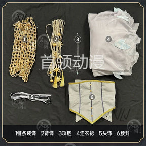 Identity v Emma Wood cosplay witch cosplay costume sweet lolita dress girls women Halloween suit full wig glasses bag