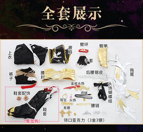 Honkai Impact 3rd Fu Hua The Lawgiver Of Knowledge Women Cosplay Costume Cos Game Anime Party Uniform Hallowen Play Role Clothes