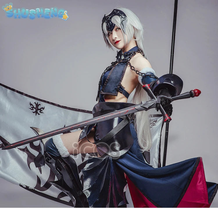 Fate/grand Order Alter Women Cosplay Costume Cos Game Anime Party Uniform Hallowen Play Role Clothes Clothing