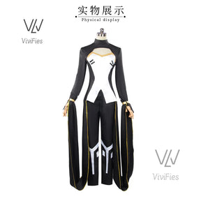 Movie X-Force Storm Cosplay Uncanny Black Uniform Women Men Christmas Halloween High Quality Set In stock Toppants