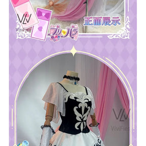 IN STOCK  Hojo Sophy Cosplay Costume For Halloween Christmas Comic con Game Anime Party Clothes Lolita girl playing dress