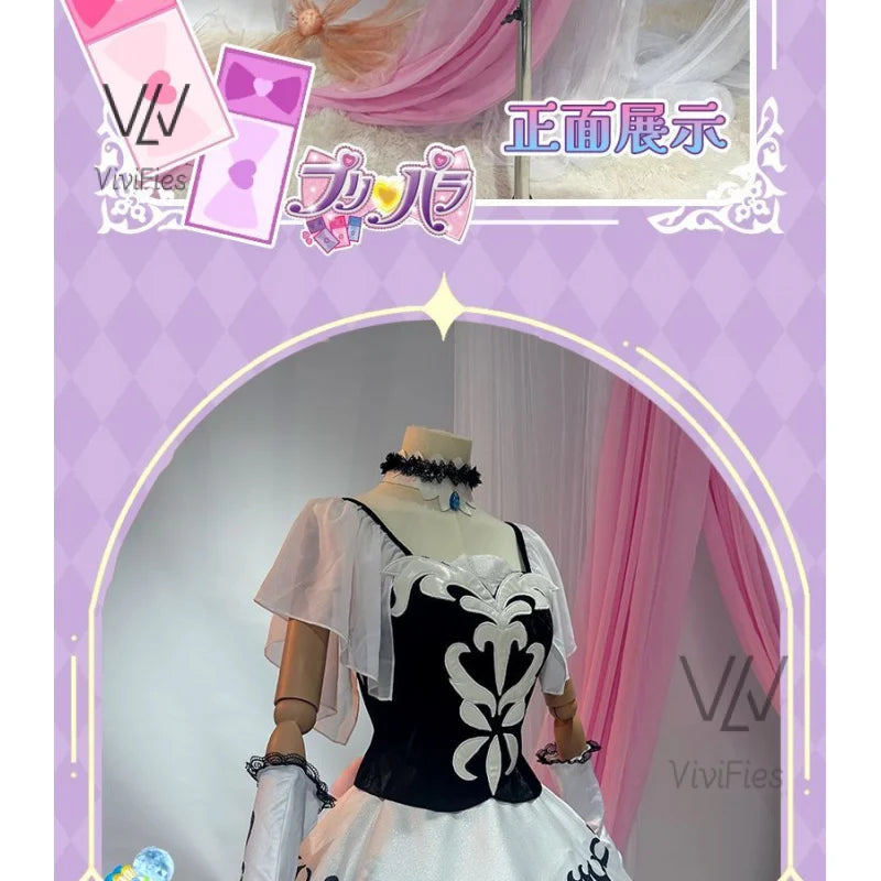 IN STOCK  Hojo Sophy Cosplay Costume For Halloween Christmas Comic con Game Anime Party Clothes Lolita girl playing dress