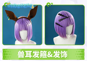 Umamusume:pretty Derby Jungle Pocket Decisive Suits Cosplay Costume Cos Game Anime Party Uniform Hallowen Play Role Clothes