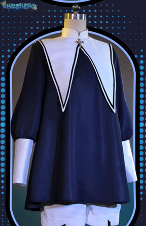 Honkai Impact 3rd Otto Apocalypse Bishop Of Providence Cosplay Costume Cos Game Anime Party Uniform Hallowen Play Role Clothes