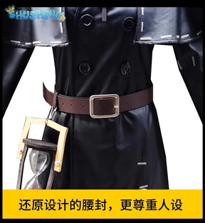 Identity V Andrew Kreiss Grave Keeper Cosplay Costume Cos Game Anime Party Uniform Hallowen Play Role Clothes Clothing S-XXL