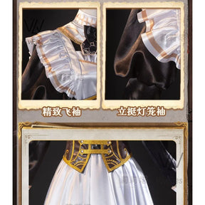 Game Identity Ⅴ Mary cosplay Mary cos Latest Lolita costume carnival Halloween girls dress in stock