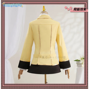 Lelouch of the Rebellion Shirley Fenette Cosplay Costume Dress Wig Party Costume JK Uniforms Stockings Tie Skirt Coat Shirt