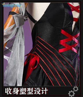 Shusheng Path To Nowhere Dreya Gown Cosplay Costume Cos Game Anime Party Uniform Hallowen Play Role Clothes Clothing