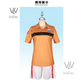 The Prince of Tennis Costume Echizen Ryoma Cosplay Sportswear T-shirt Qingxue Team Uniform School Clothing Jacket Anime