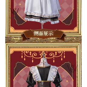 Game Identity Ⅴ Mary cosplay Mary cos Latest Lolita costume carnival Halloween girls dress in stock