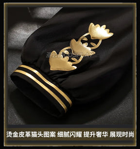 Arknights Pepe cospaly New Operator Game Suit Lovely Costume Tail waist bag accessories Carnival party uniform