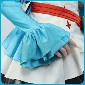 Umamusume: Pretty Derby Yamanin Zephyr Decisive Suits Dress Cosplay Costume  Anime Party Uniform Hallowen Play Role Clothes